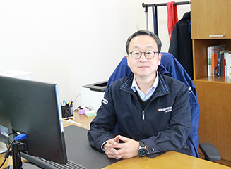 专访庆东纳碧安董事长金容范：加快壁挂炉线上布局，关注健康、婴幼儿方向