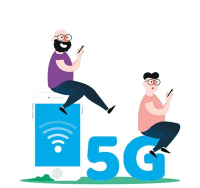 5G商用一年 中国领跑
