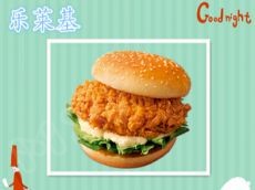 加盟乐莱基汉堡 共同打造中国最优秀的餐饮企业连锁品牌