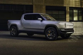 Rivian：R1T电动皮卡与R1S电动SUV将开始接受预订