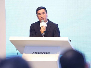 海信胡剑涌：显示无处不在，海信将进入更多显示行业细分市场