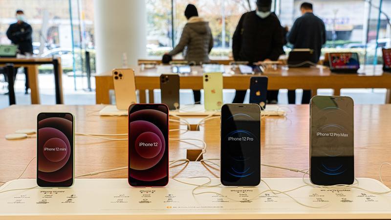 iPhone 13上高刷屏，稳了？