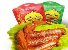 紫燕食品安全健康美味丰富 以品质增加客流量