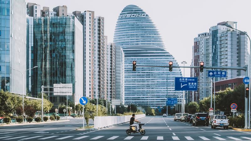 互联网企业办公地大盘点，下一代明星园区在哪里？