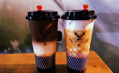 鹿角巷奶茶加盟品牌 是凭什么拥有超高人气的呢