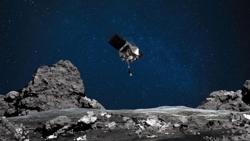 你可能不知道，2020年有2958颗小行星“路过”地球