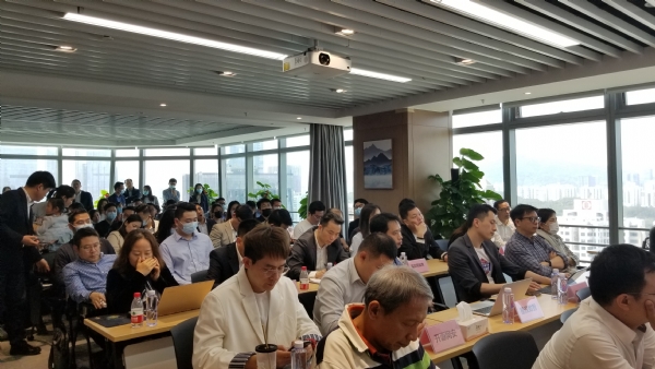 投资界人工智能专场于深圳圆满举办
