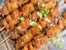 回羊家羊排小串精品呈现 最不同凡响的食品
