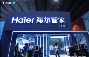 年报利好推动海尔智家A+港股双双上涨 全天涨幅超过4%