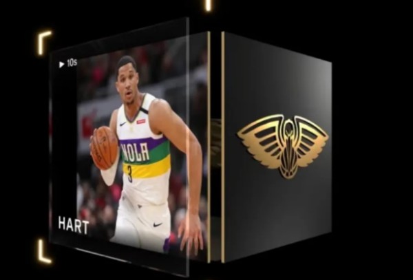 詹姆斯灌篮视频卖出20.8万美元，NBA背后的NFT公司价值26亿美元，乔丹、杜兰特参与投资｜海外头