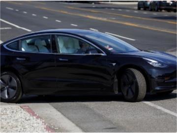 特斯拉第一季度交付近 18.5 万辆，Model Y 在中国大受欢迎