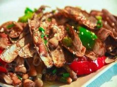 老妈火锅食材绝对的新鲜 保证口味保证质量