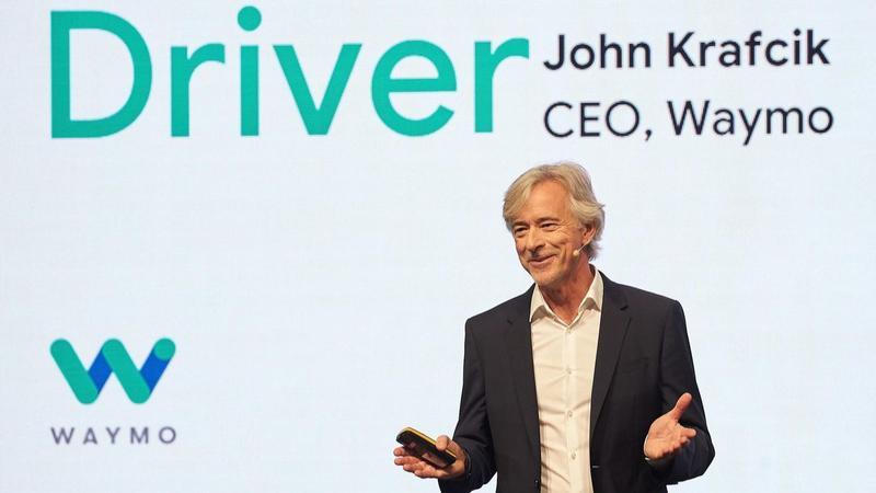 谷歌Waymo CEO离职，宣告了一个自动驾驶时代的终结