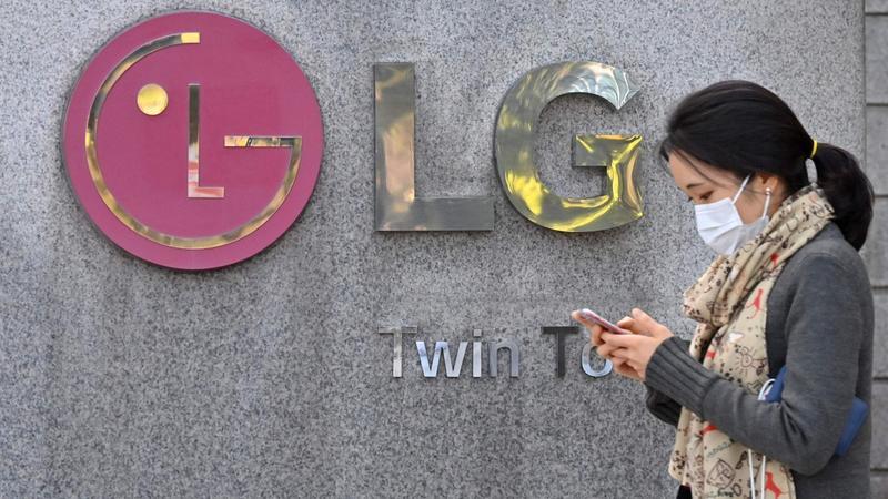 被抛弃的LG手机