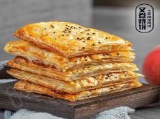 又卷烧饼加盟店一个月纯利润多少万 多不多