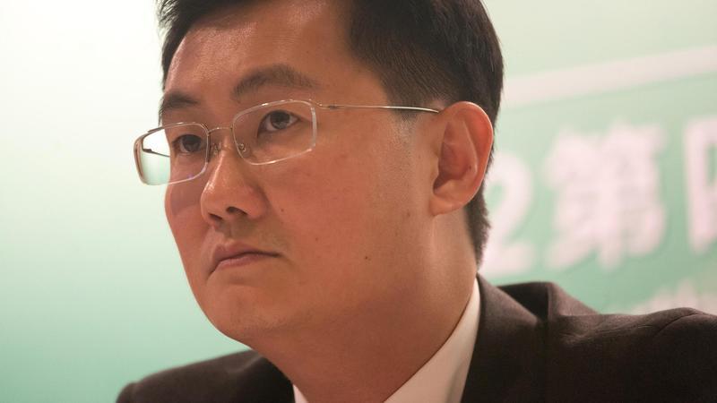 腾讯第一大股东再减持，千亿港元大抛售