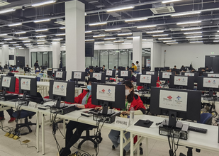 中国联通冬奥通信保障指挥团队（TTOC）：冬奥“智慧大脑”的样子