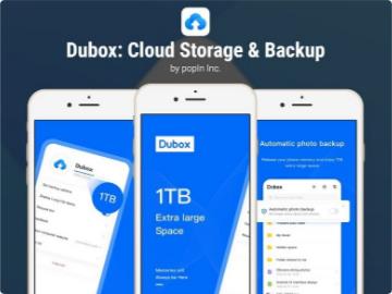百度网盘海外版改名：由 Dubox 改为 TeraBox