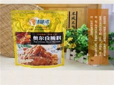 特味浓总部给予优势多 减轻加盟商的资金压力