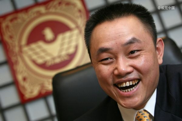 黄光裕：与拼多多谁也灭不了谁