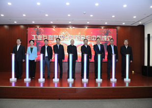 工业互联网平台创新合作中心正式成立