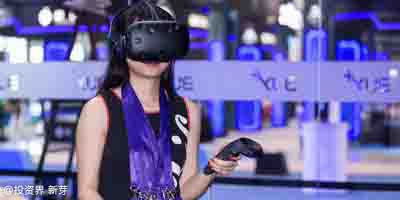 悄悄地，VR「起死回生」