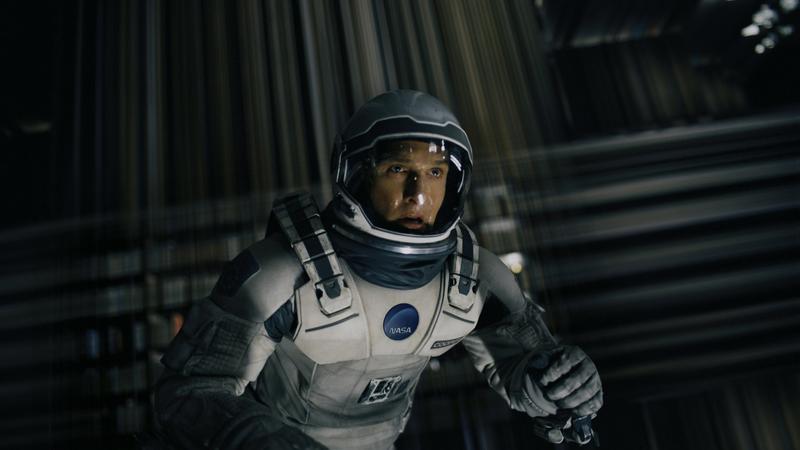 通往十一维宇宙的视觉之旅