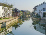 上河之城| 筑于水岸的理想居所,无边界的大乌篷之美