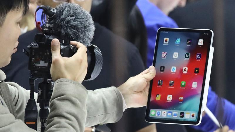 新iPad Pro的屏幕，会有什么“黑科技”？
