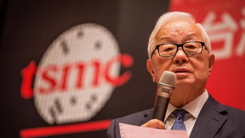 缺芯潮下疯狂扩产，台积电营收创新高