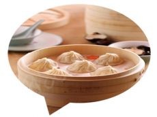 弄堂小笼包经营店面灵活多变 吸引了很多加盟商的目光
