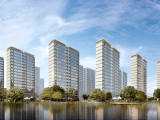 左手天街TOD,右手一线湖景,揭开绍兴塔尖大宅热销之谜
