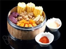 藕然间美食有特色的 所以更受欢迎 赚钱轻松无忧