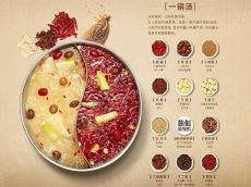 小肥羊更多的选择 搭配好口味让人无法拒绝