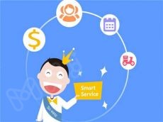 客如云结合生活做提升 好项目自然有大投资