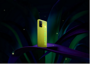 realme 真我Q3系列正式发布 “千元机皇”售价999元起