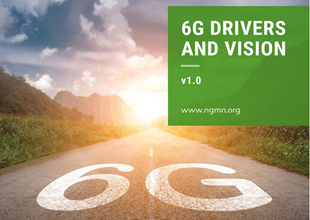 中国移动携手国际运营商发布《6G驱动力与愿景白皮书》