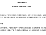 上海楼市专项检查或常态化,“不要小看政府管控房价的决心”