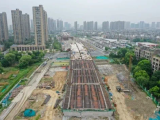 萧山这些道路重点项目有新进展!这几条计划今年底建成通车!