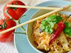 陕味食族只为给全国广大消费者一碗正宗陕西油泼面