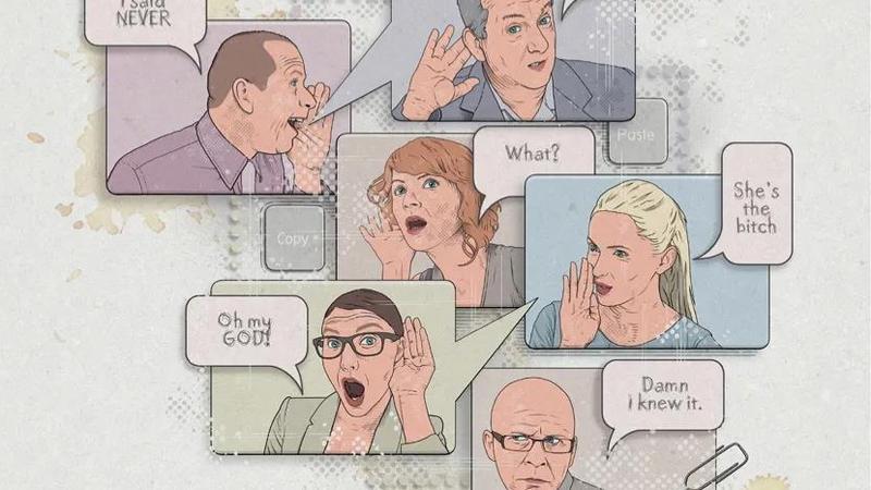 谣言止于高情商者？