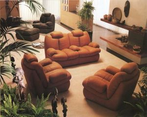 穿越回1959,你会看到这样的Natuzzi