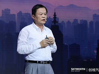 不一样的造车梦：是什么让65岁黄宏生还将激情燃烧30载