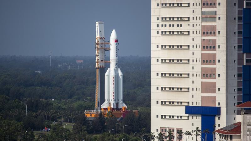 “天和”出征：中国空间站正式开启“下饺子”模式