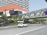一座"空中连廊"串起城东商圈 杭州枢纽商务区激发消费新蓝海