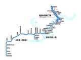 杭州地铁6号线之浦路站开通!5号线宝善桥站再等等