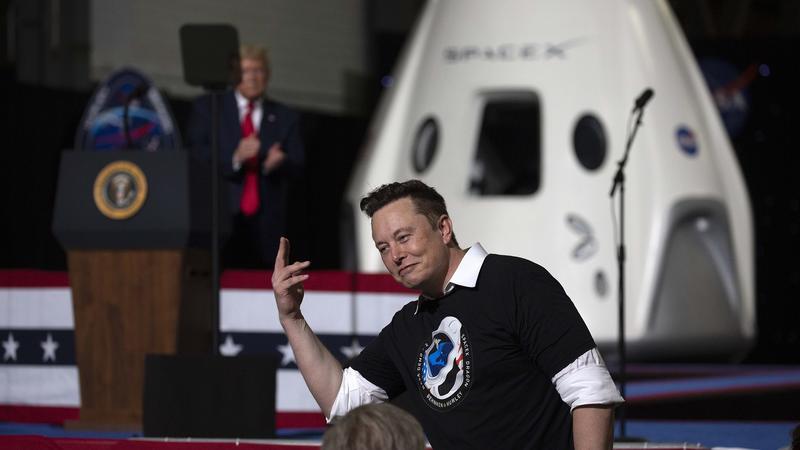 SpaceX 如何（以及为啥）殖民火星