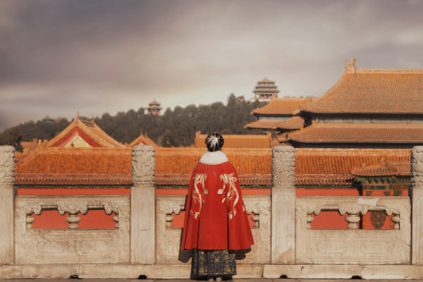 谁在拼多多上卖汉服？