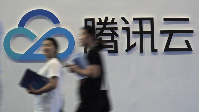 腾讯云为什么不着急？