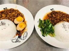 和番快餐让更多吃货们只增食不增重